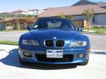BMW Z3 1997 года